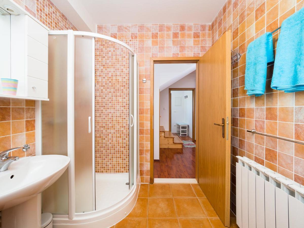 Apartment Bagatin Podstrana Dış mekan fotoğraf