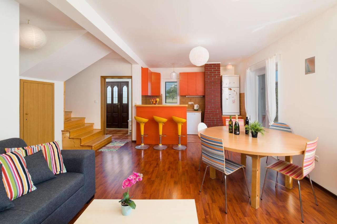 Apartment Bagatin Podstrana Dış mekan fotoğraf