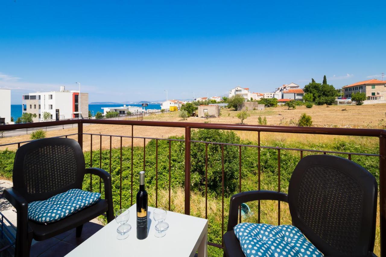 Apartment Bagatin Podstrana Dış mekan fotoğraf